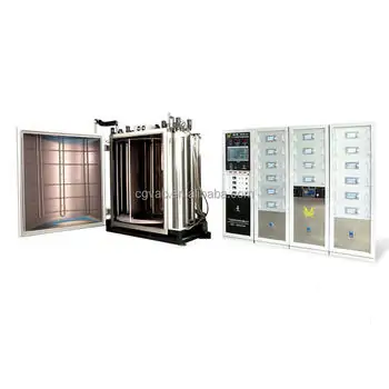 Ceramics PVD Vacuum Coating Machine Manufacturer in China CGVAC