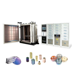 Functional PVD Coating Machine for Glass, Vacuum Coating Machine Manufacturer in China