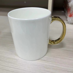 PVD Coating Machine for Ceramic Tea Set