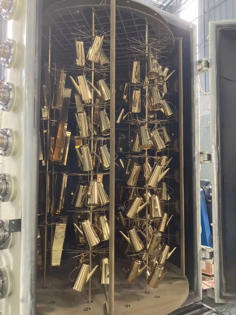 What Is PVD Coating on Stainless Steel Benefits, Applications, and Machine Selection Guide