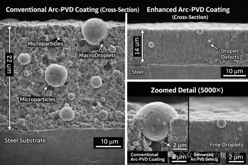 CGVAC Multi-Arc Vacuum Coating Machine Power Supply System