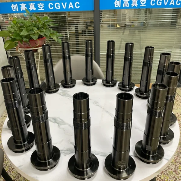 CGVAC Hard Coating Machine DLC GLC Vacuum Coating Mcahine (4)