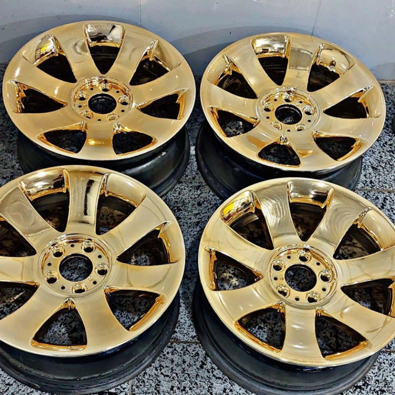 CGVAC Hard Coating Machine for Automotive Components