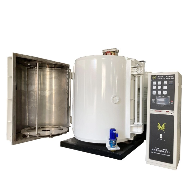 Custom PVD Coating Machine for Beads with Vacuum Evaporation System