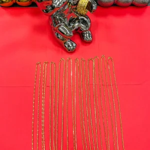 Jewerly PVD coating machine real gold coating solution (1)