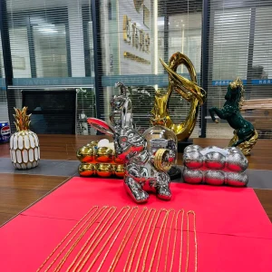Jewerly PVD coating machine real gold coating solution (2)