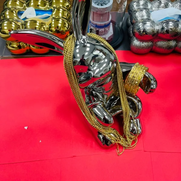Jewerly PVD coating machine real gold coating solution (3)