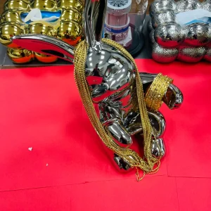 Jewerly PVD coating machine real gold coating solution (3)