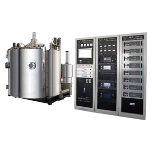 PVD Coating Machine for Roof Tiles with Magnetron Sputtering