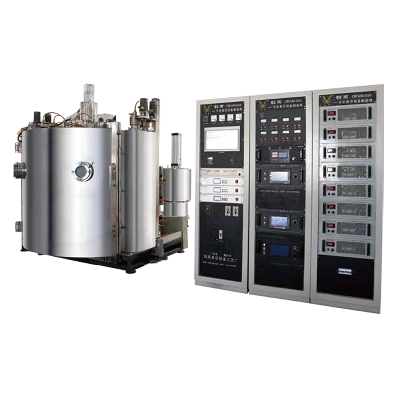 PVD Coating Machine for Roof Tiles with Magnetron Sputtering