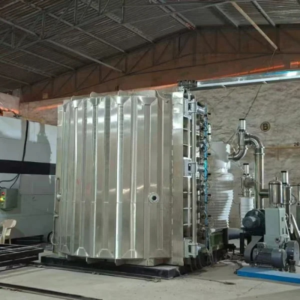 PVD Coating Machine for Ceramic Tiles, Multi-Arc Ion Vacuum Coating Machine Custom (3)