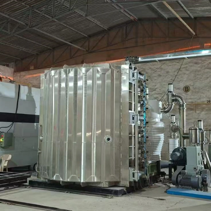 PVD Coating Machine for Ceramic Tiles, Multi-Arc Ion Vacuum Coating Machine Custom (3)