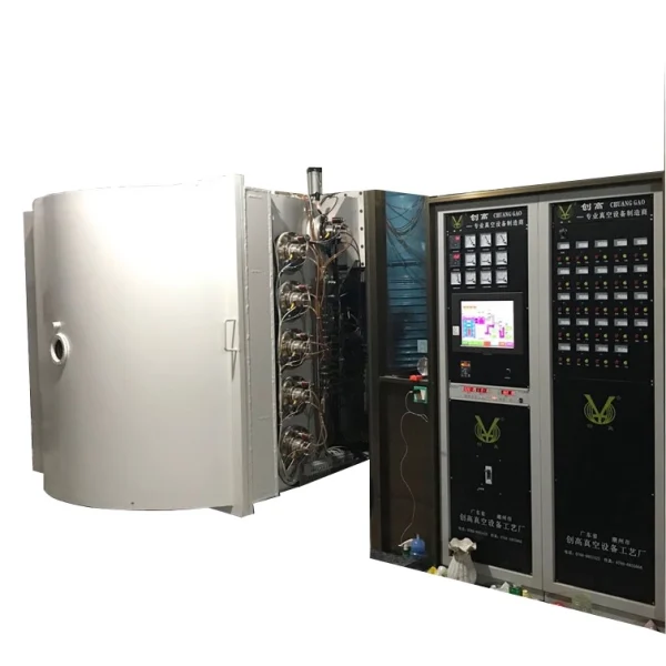gold PVD coating machine for jewelry