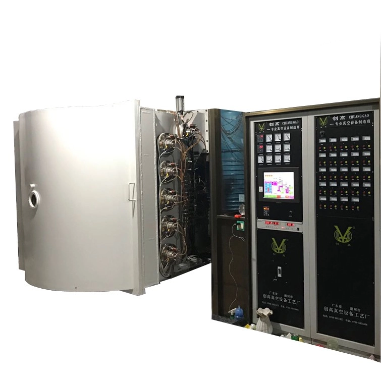 gold PVD coating machine for jewelry